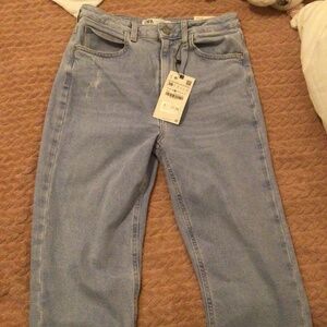Zara Slim Flare Jeans